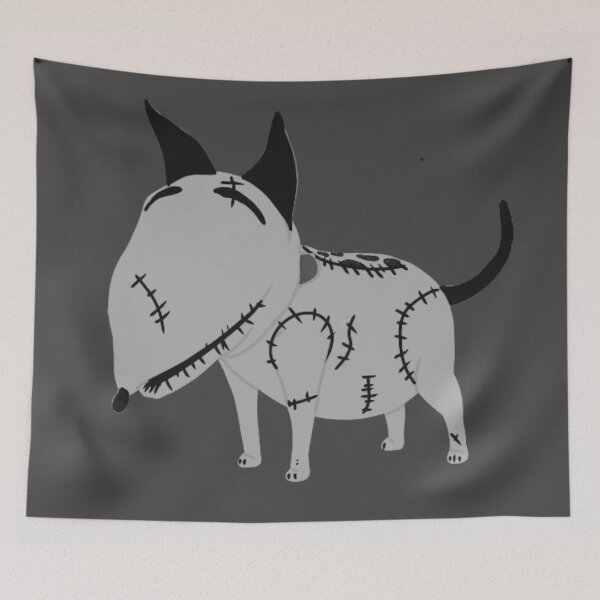 Item preview, Minimalist Sparky designed and sold by DisSpooks.