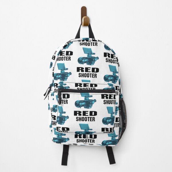 Item preview, Red Shooter blue designed and sold by Cinehub.