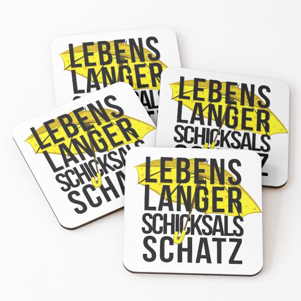 Item preview, Lebenslangerschicksalsschatz designed and sold by TinThor.