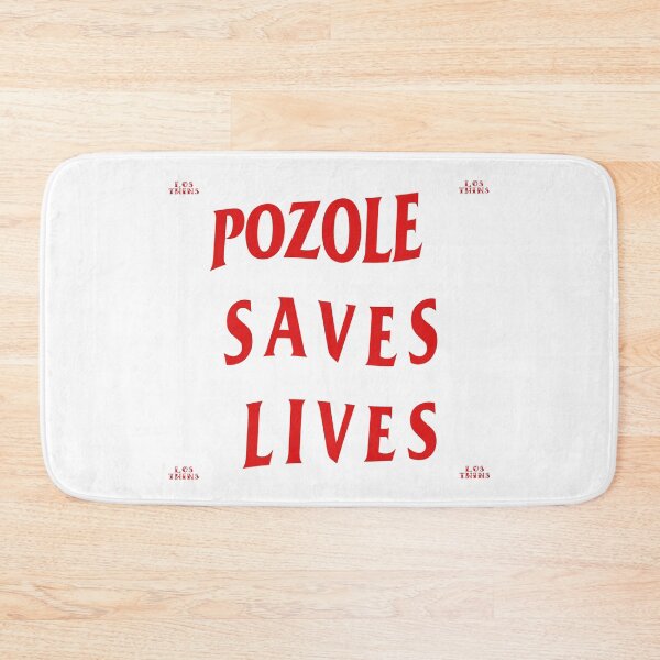 Item preview, Pozole Saves Lives designed and sold by superfunkyfresh.