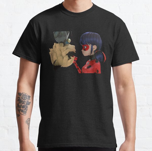 Momento de ladynoir Camiseta clásica