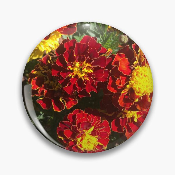 Item preview, Marigolds designed and sold by Naomiblaine.