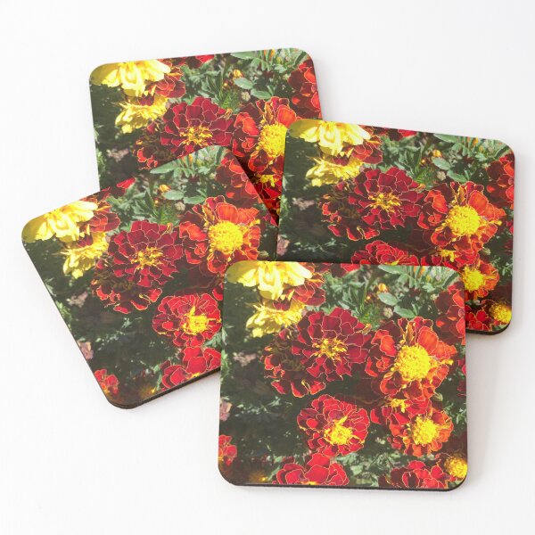 Item preview, Marigolds designed and sold by Naomiblaine.