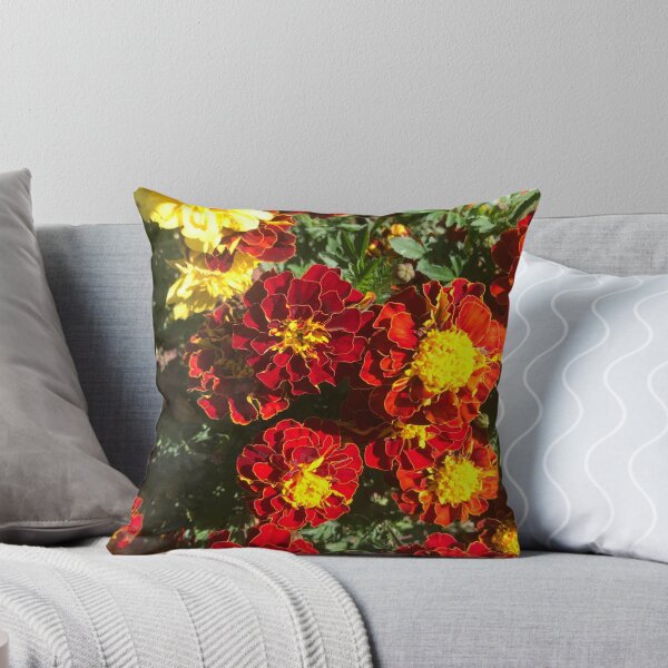 Item preview, Marigolds designed and sold by Naomiblaine.