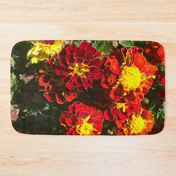 Item preview, Marigolds designed and sold by Naomiblaine.
