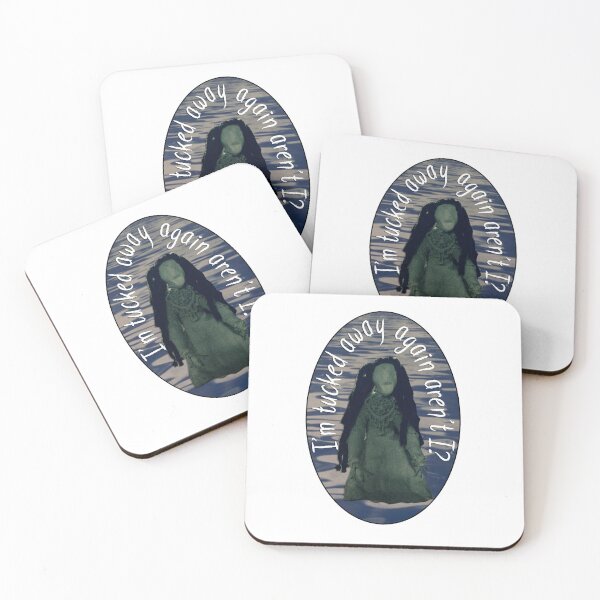 Item preview, The Haunting of Bly Manor Tucked Away  designed and sold by marglaufenberg.