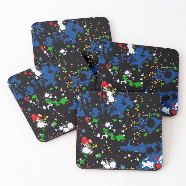 Item preview, Abstract Splatters  designed and sold by MarcSabuncu.