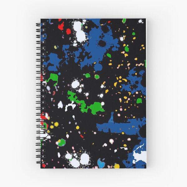 Item preview, Abstract Splatters  designed and sold by MarcSabuncu.