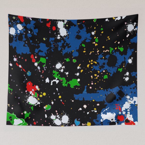 Item preview, Abstract Splatters  designed and sold by MarcSabuncu.