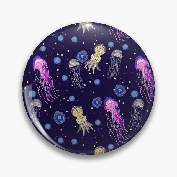 Item preview, Bioluminescent Sea designed and sold by Squiddllr.