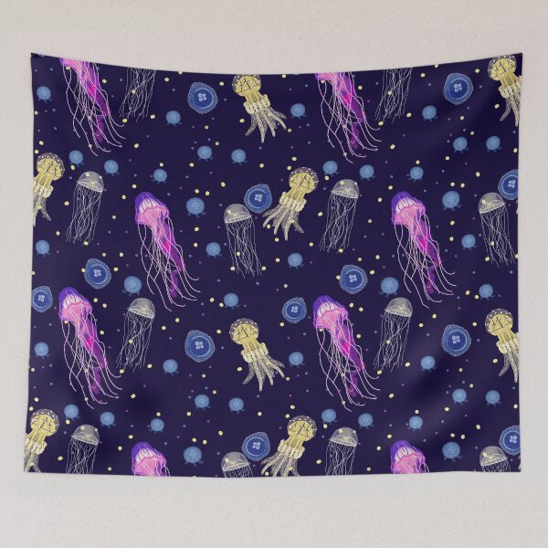 Item preview, Bioluminescent Sea designed and sold by Squiddllr.