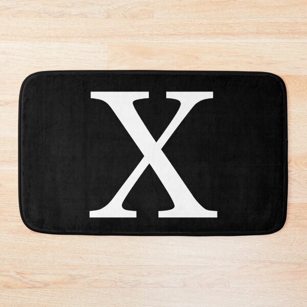 Item preview, X Replaces Names Robbed and Stolen designed and sold by sourceoflife.