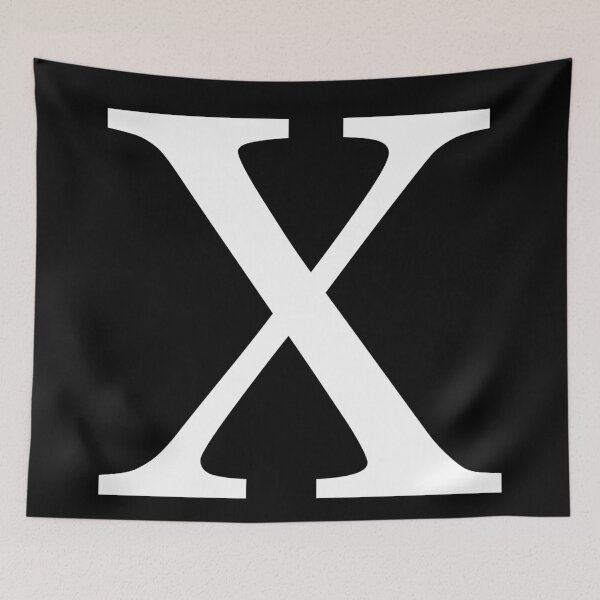 Item preview, X Replaces Names Robbed and Stolen designed and sold by sourceoflife.