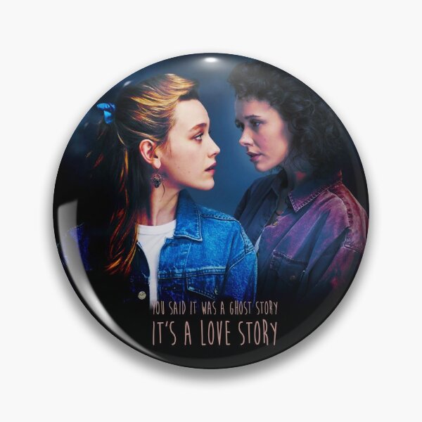 Item preview, it's a love story designed and sold by hope earp.