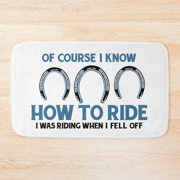 Item preview, Horseback Riding designed and sold by Bricke.
