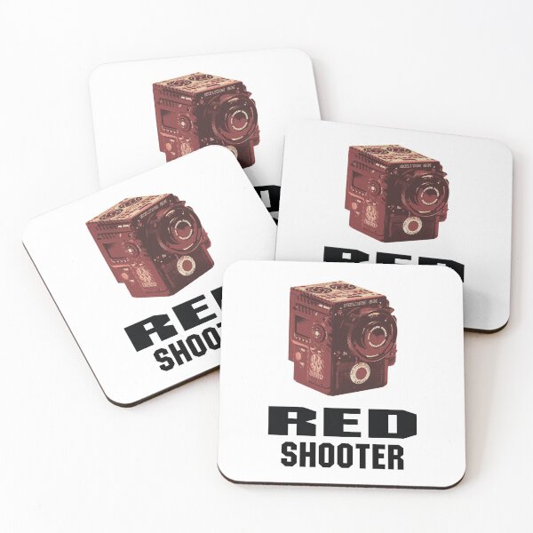 Item preview, Red Shooter Helium designed and sold by Cinehub.