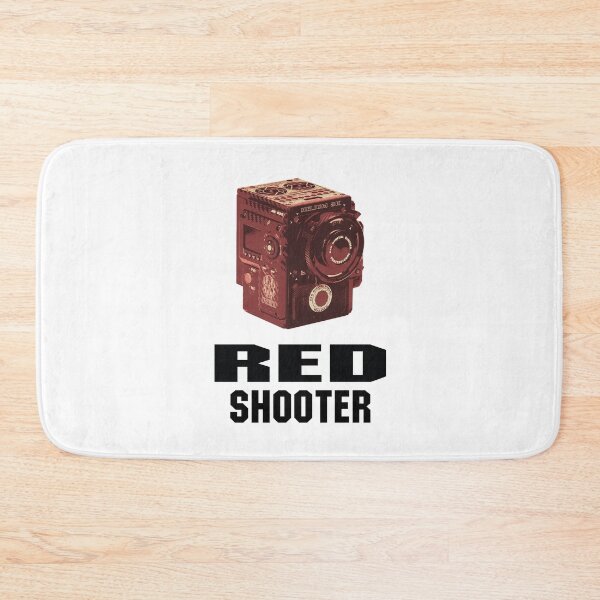 Item preview, Red Shooter Helium designed and sold by Cinehub.