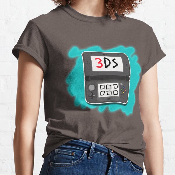 3ds Xl T Shirts Redbubble