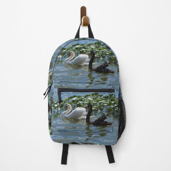 Item preview, Black and white swans designed and sold by Zina Stromberg.