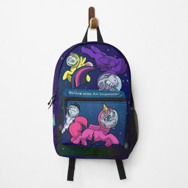 Among Us Backpacks Redbubble