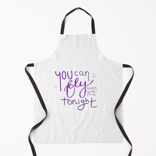 Item preview, You can fly away with me tonight designed and sold by SOFTIA.