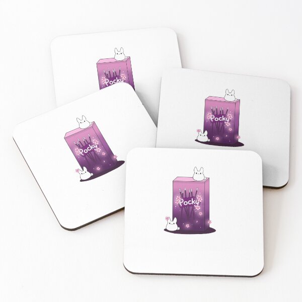 Item preview, Tot Pocky Sticker Studio Anime designed and sold by kiwimornings.