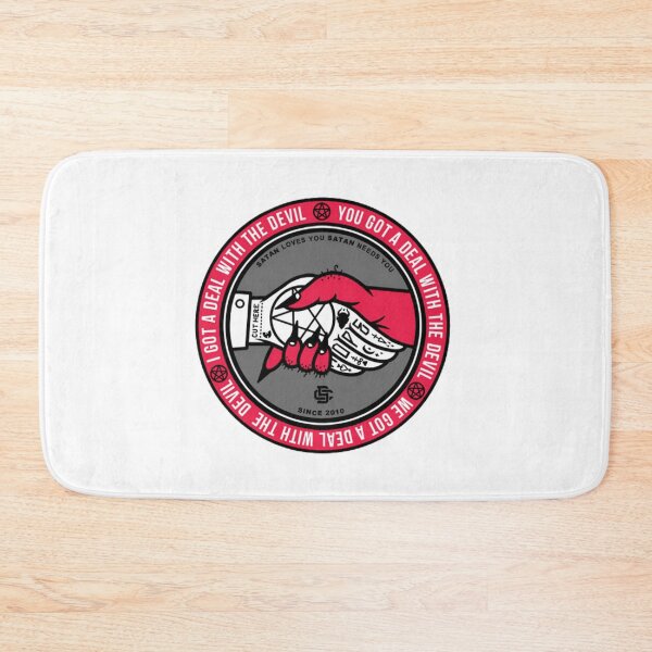 Item preview, DEAL WITH THE DEVIL designed and sold by Kai Serv.