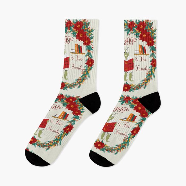 Item preview, Hygge Time Is For Family designed and sold by HeckaDoodleDo.