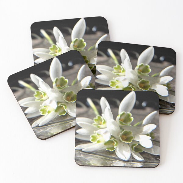 Item preview, Sunnyside Snowdrops designed and sold by DonnaM.