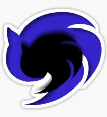 Sonic Emblem Sticker