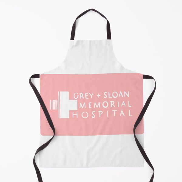 Item preview, Pink Grey-Sloan Memorial Hospital designed and sold by jekel1hr.