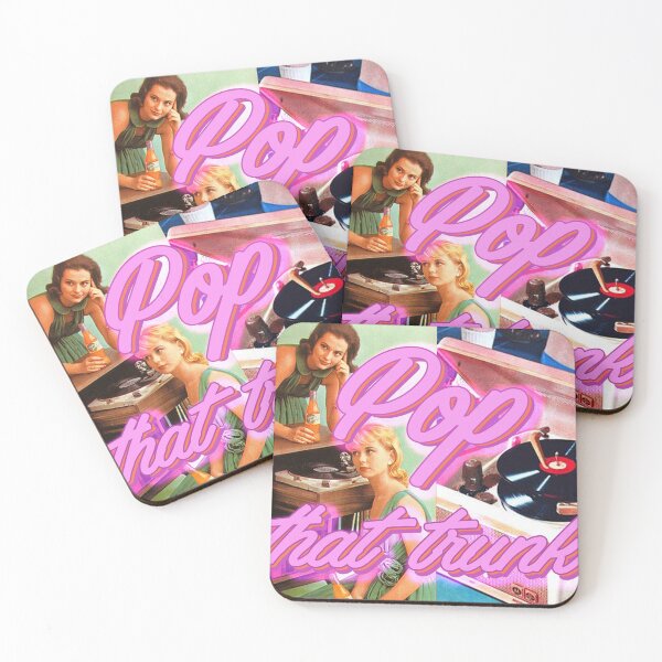 Item preview, Pop That Trunk designed and sold by superfunkyfresh.