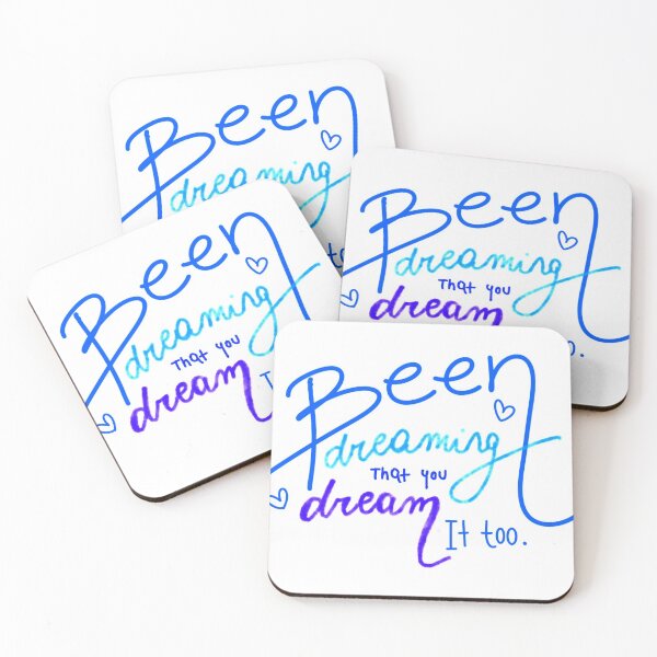 Item preview, Been dreaming that you dream it to designed and sold by SOFTIA.