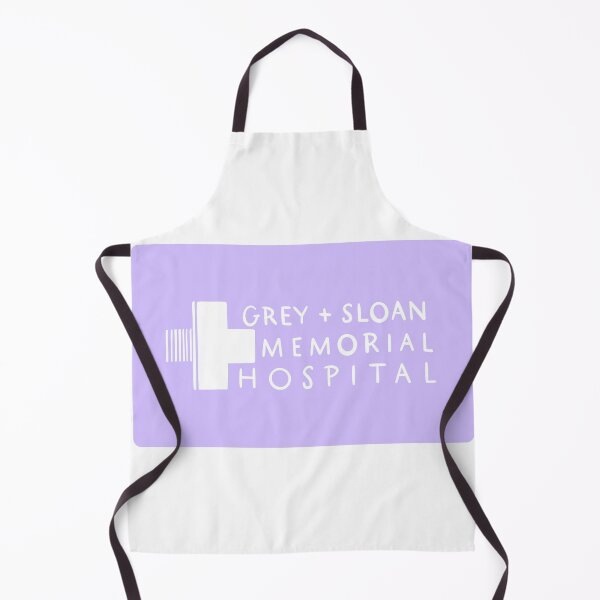 Item preview, Purple Grey-Sloan Memorial Hospital designed and sold by jekel1hr.