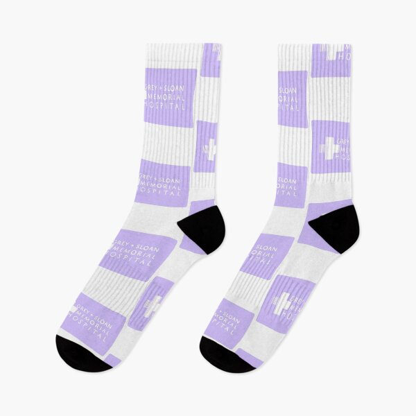 Item preview, Purple Grey-Sloan Memorial Hospital designed and sold by jekel1hr.