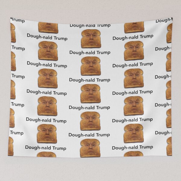 Item preview, Doughnald Trump designed and sold by 17pp27.