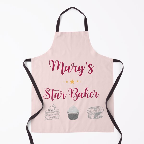 Item preview, Star Baker designed and sold by ArtsyEGrace.