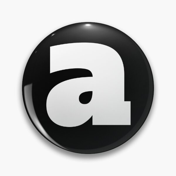 Item preview, Alphabet A (lower case letter a), Letter A designed and sold by marosharaf.