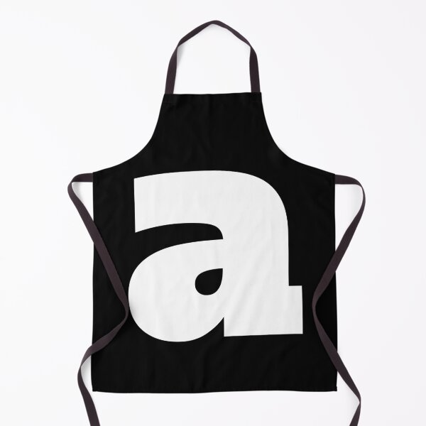 Item preview, Alphabet A (lower case letter a), Letter A designed and sold by marosharaf.