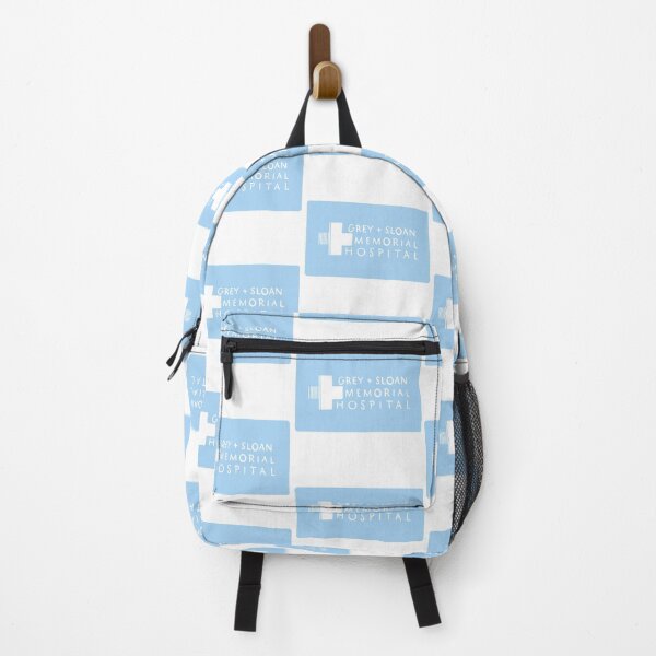 Item preview, Blue Grey-Sloan Memorial Hospital designed and sold by jekel1hr.