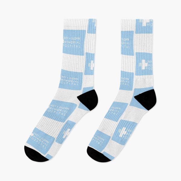 Item preview, Blue Grey-Sloan Memorial Hospital designed and sold by jekel1hr.