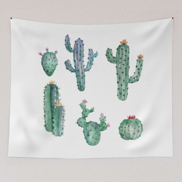 Item preview, what the fucculent cactus succulent gardening retro vintage designed and sold by artjojo.
