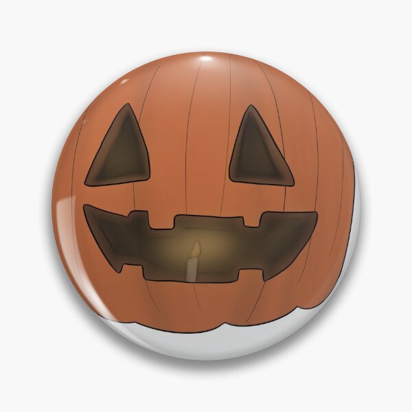 Item preview, jack-o-lantern friend designed and sold by mechanimals12.