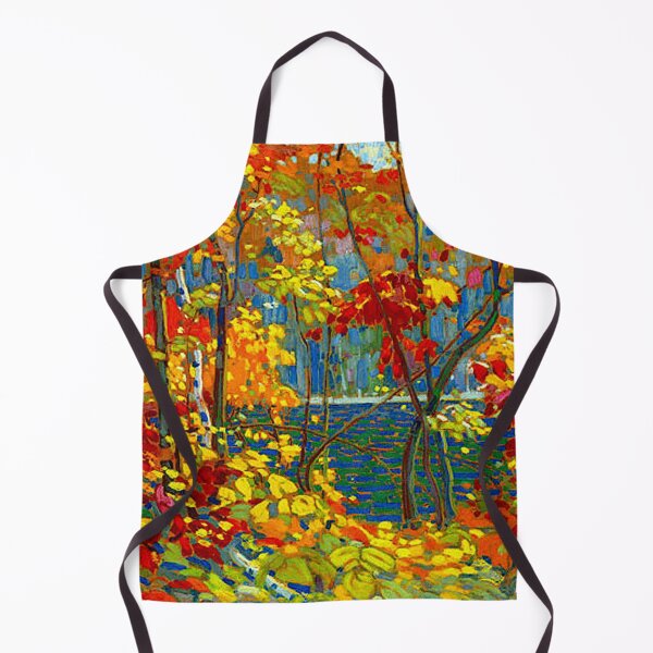 Item preview, THE POOL : Vintage 1919 Tom Thomson Algonquin Park Art Print designed and sold by posterbobs.
