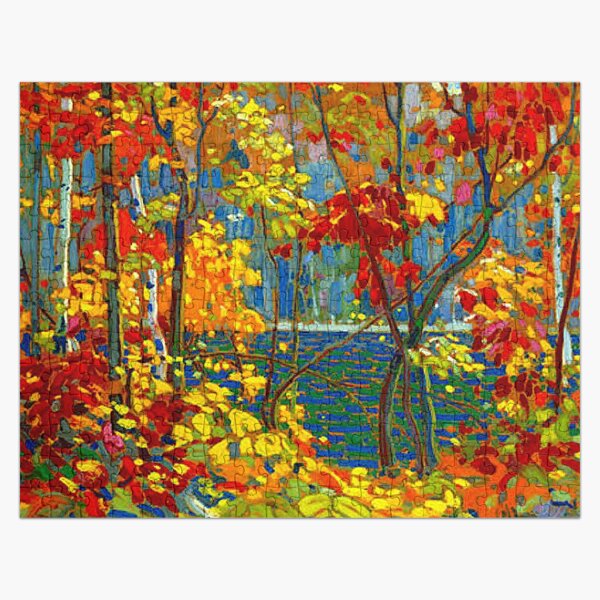 Artikel-Vorschau von DER POOL: Vintage 1919 Tom Thomson Algonquin Park Kunstdruck, designt und verkauft von posterbobs.