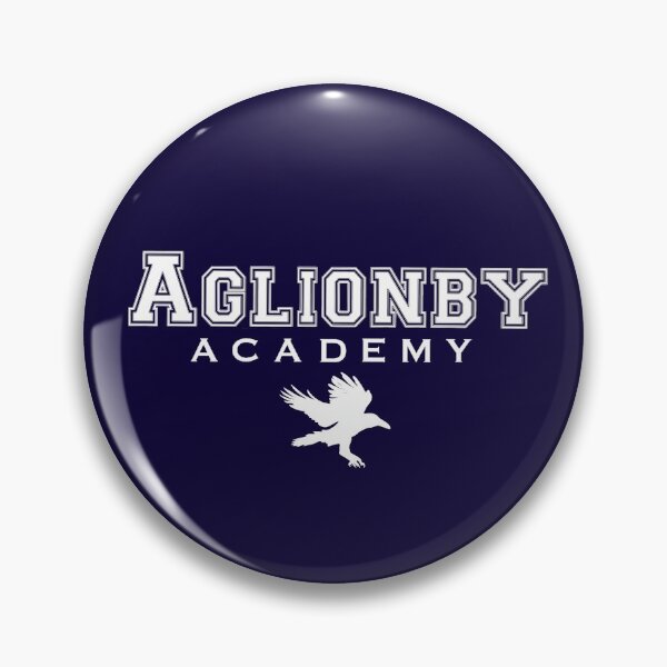 Item preview, Aglionby Academy // Raven Boys designed and sold by RockyCreekArt.