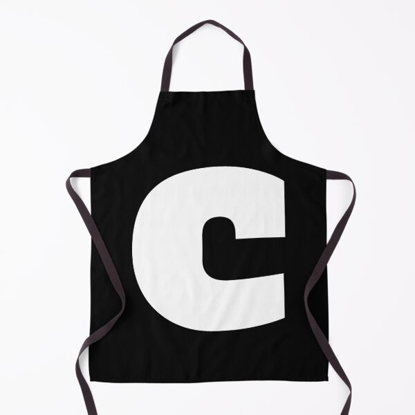 Item preview, Alphabet C (lowercase letter c), Letter C designed and sold by marosharaf.