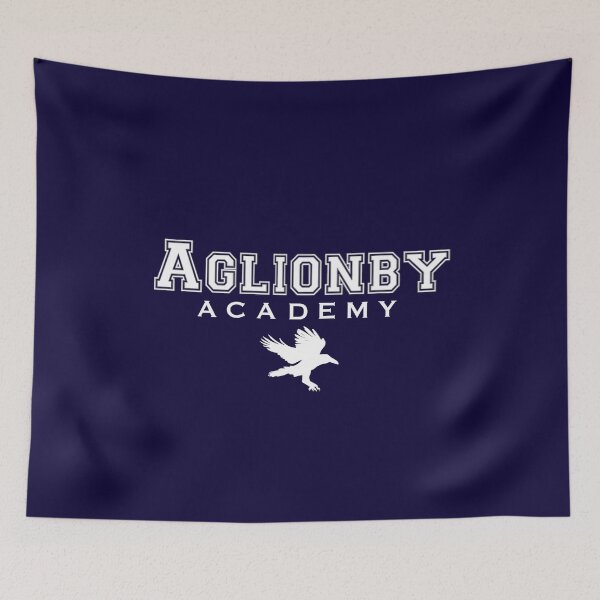 Item preview, Aglionby Academy // Raven Boys designed and sold by RockyCreekArt.