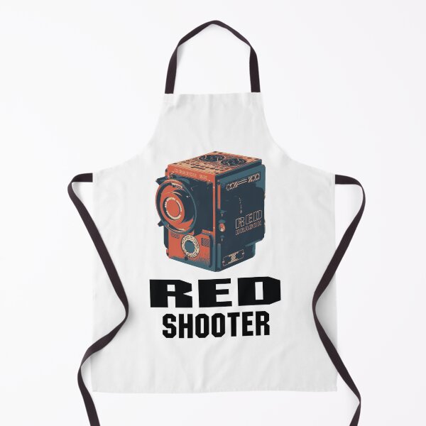 Item preview, Red Shooter Scarlet W designed and sold by Cinehub.