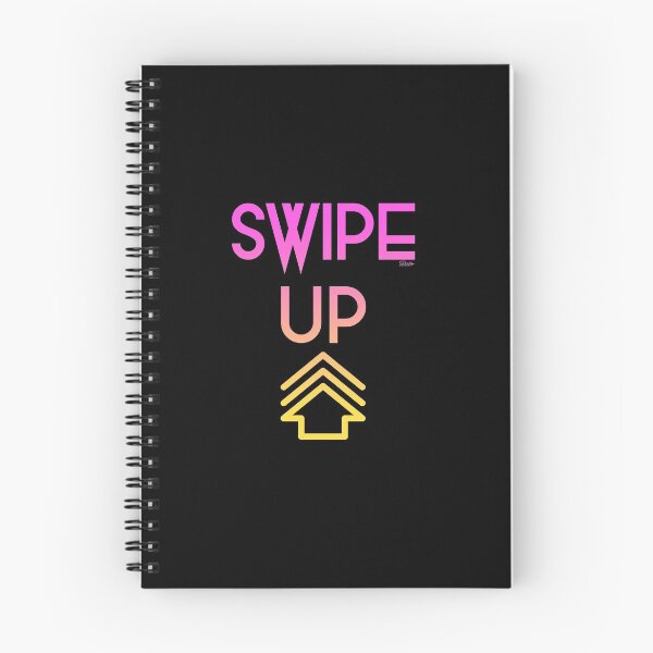 Item preview, Swipe up designed and sold by Arqueoartis.